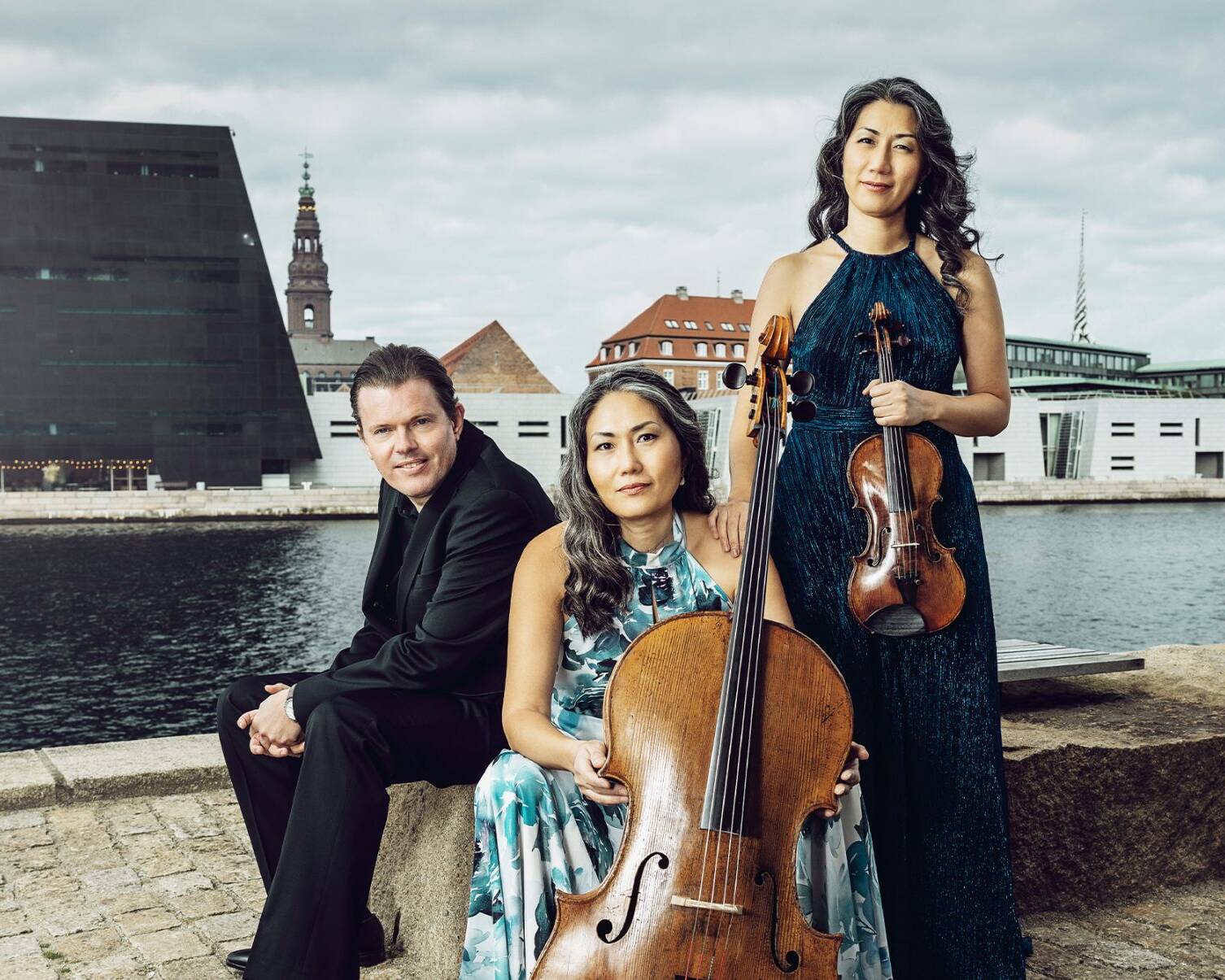 Trio con Brio Copenhagen