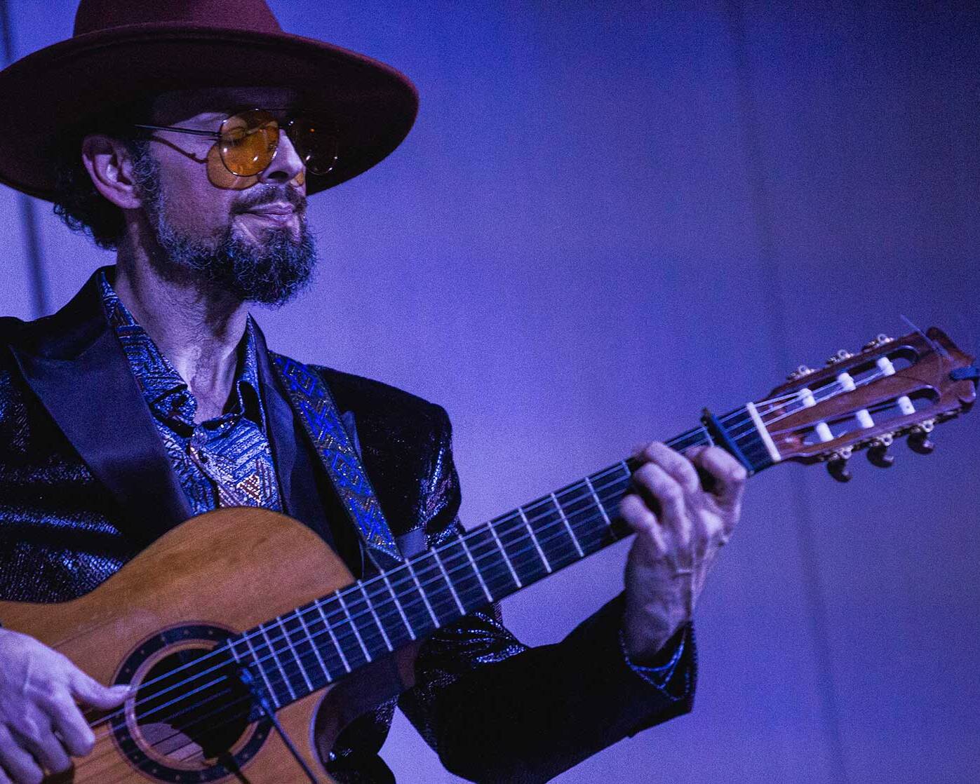 Juan Antonio Suárez