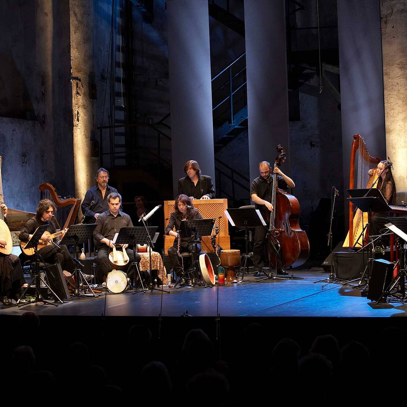 Ensemble L’Arpeggiata