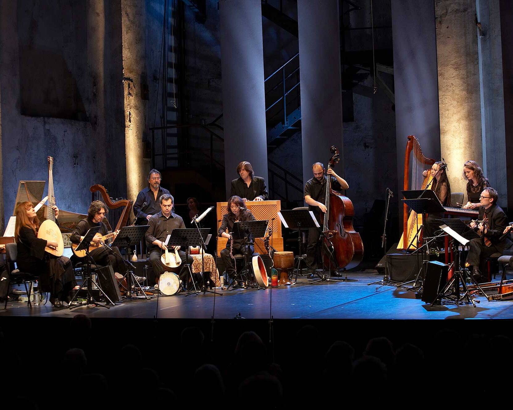 Ensemble L’Arpeggiata