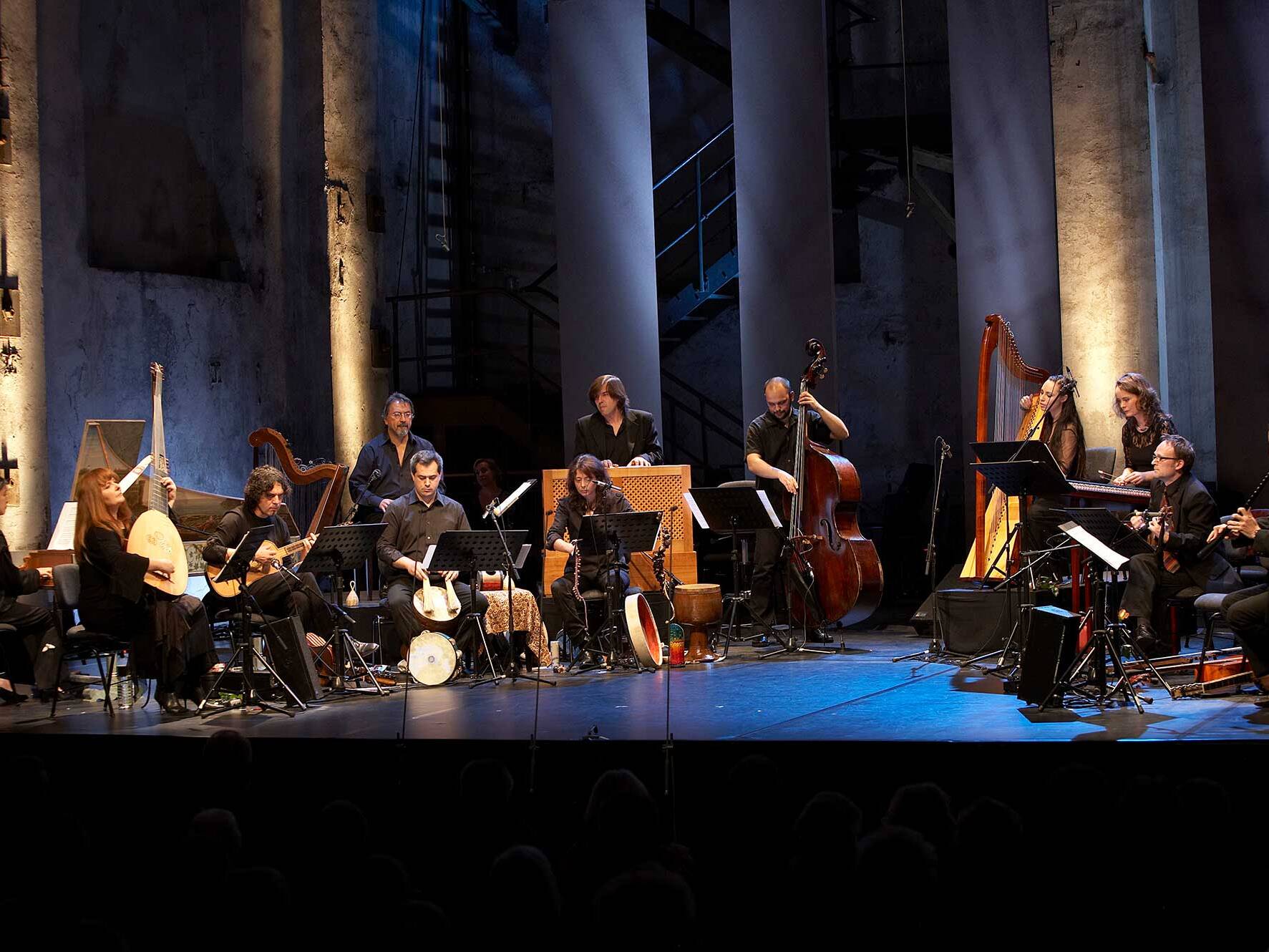 Ensemble L’Arpeggiata