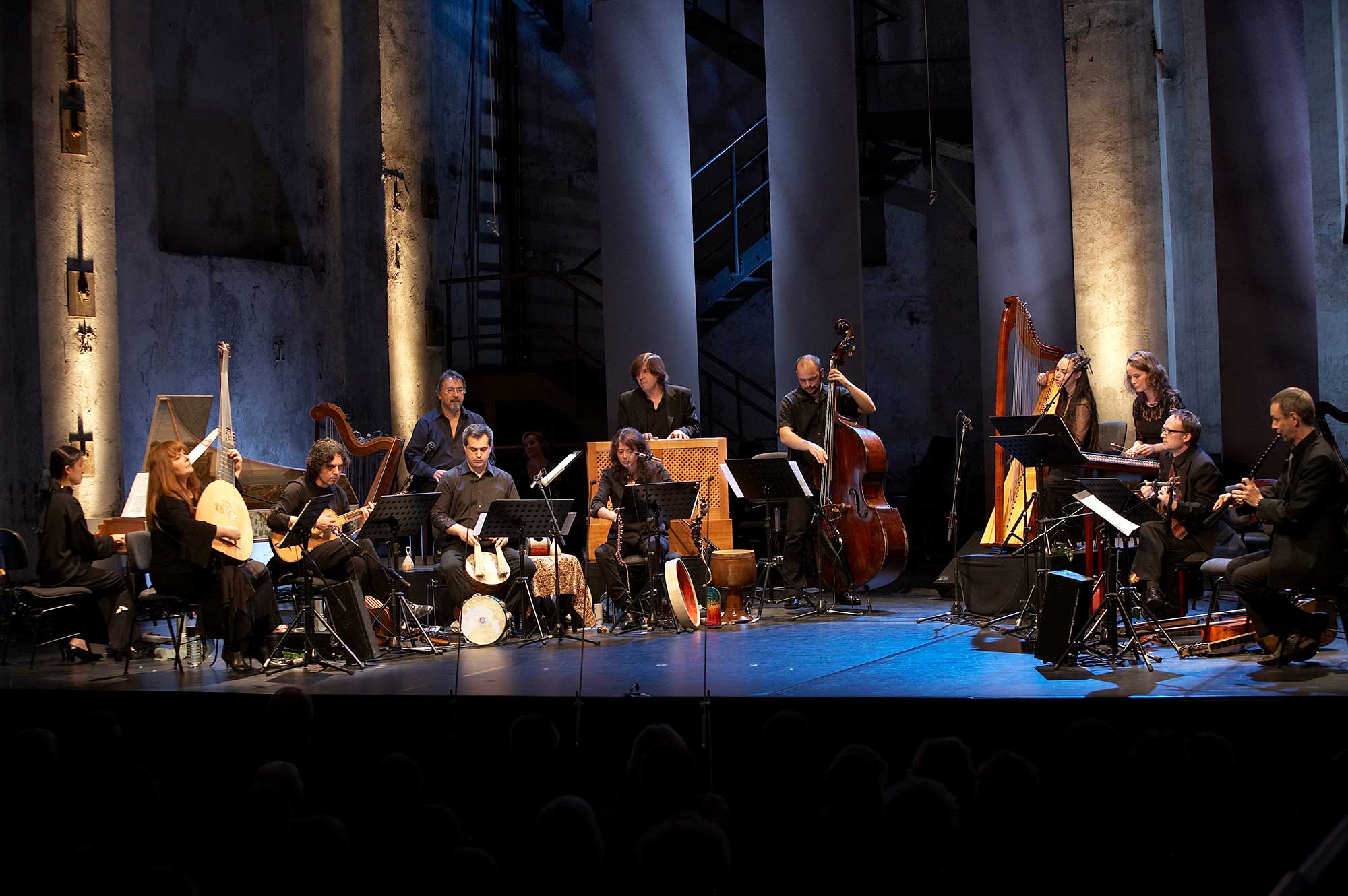 Ensemble L’Arpeggiata