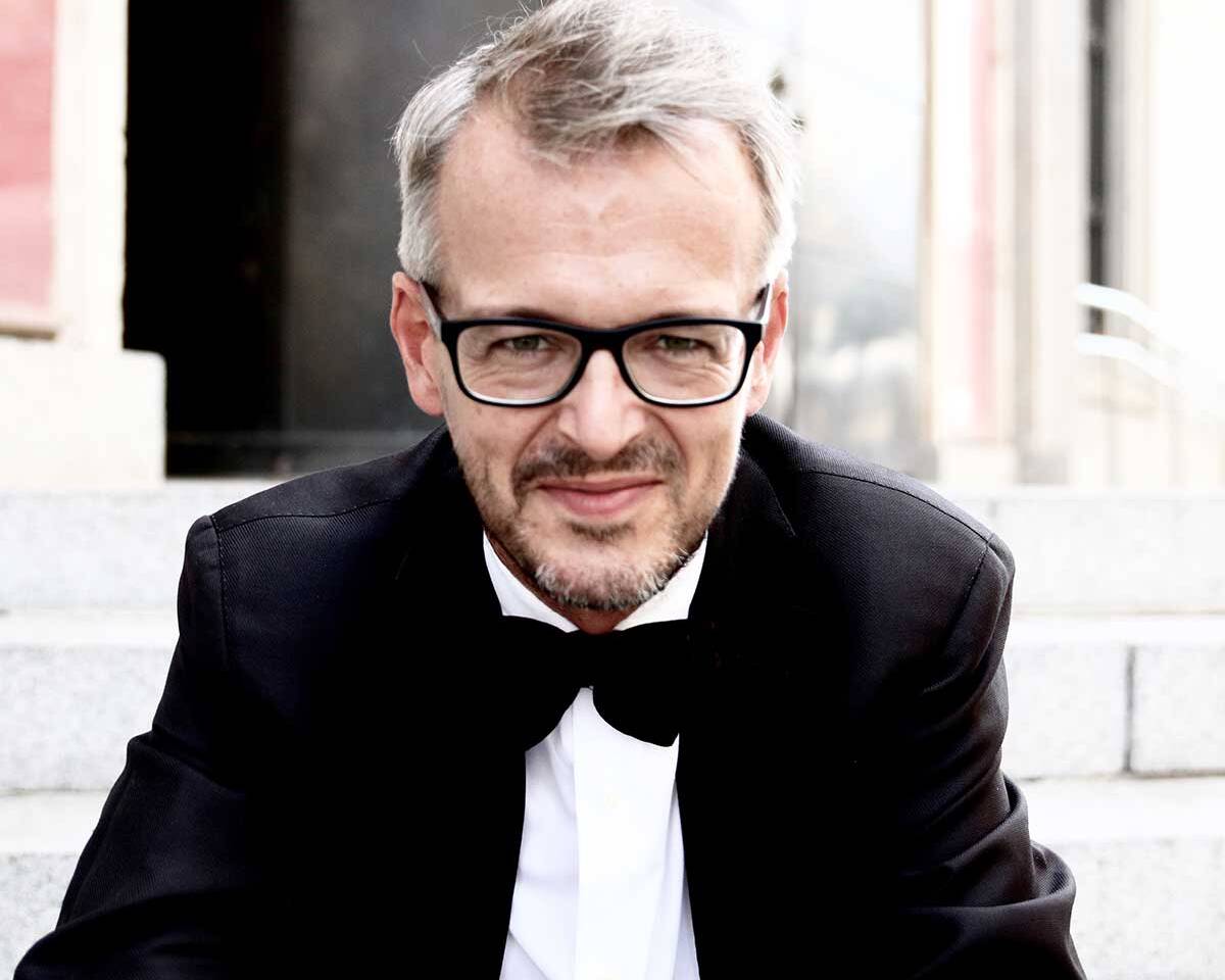 Luis Fernando Pérez - Piano