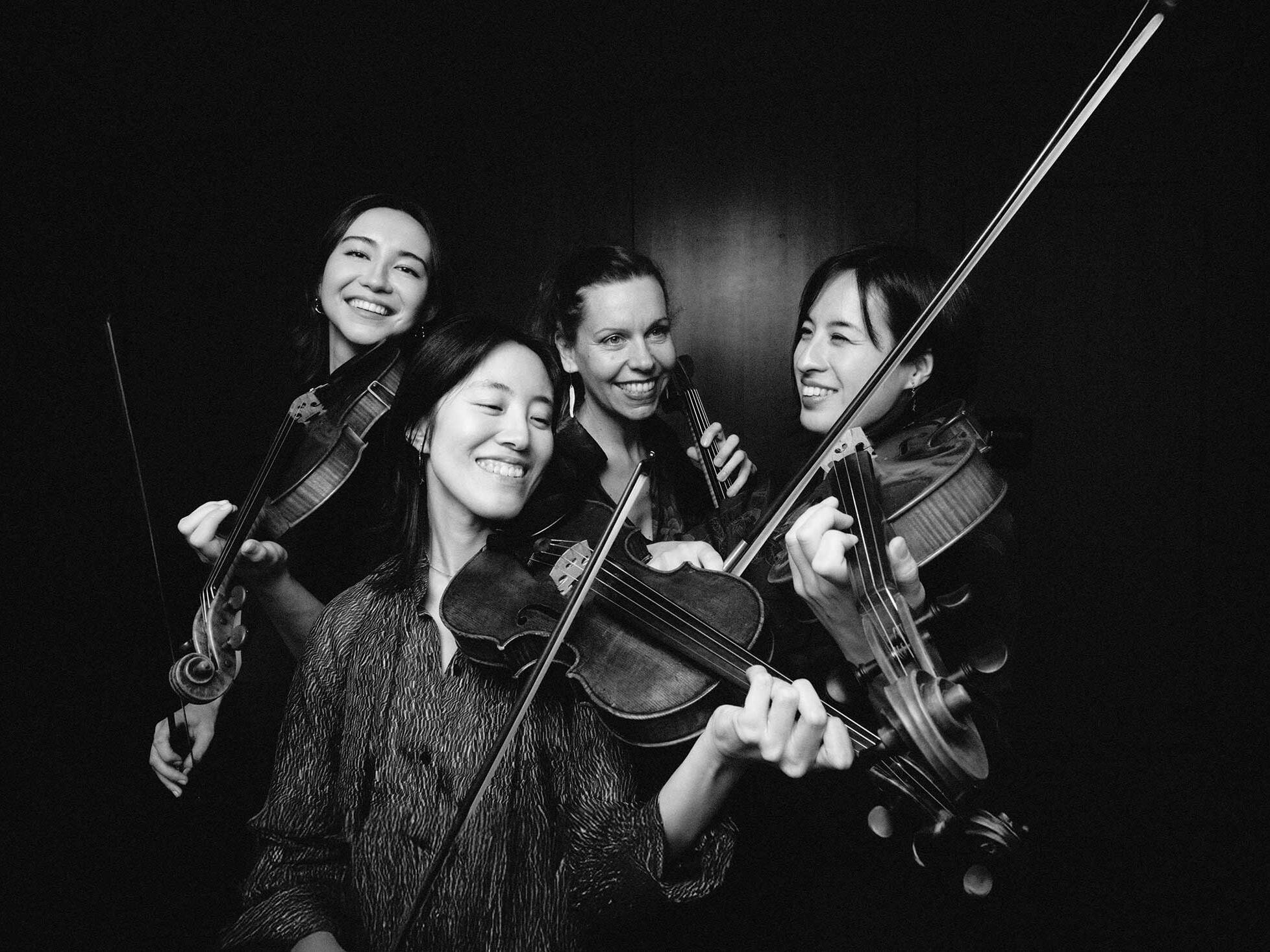 Quatour Ardeo. Mendialdua Music