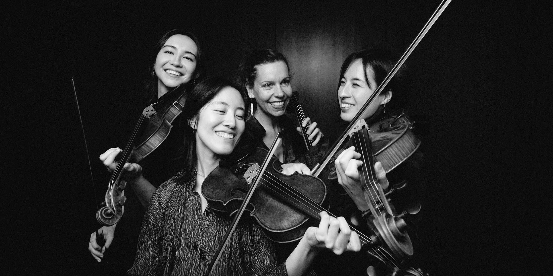 Quatour Ardeo. Mendialdua Music