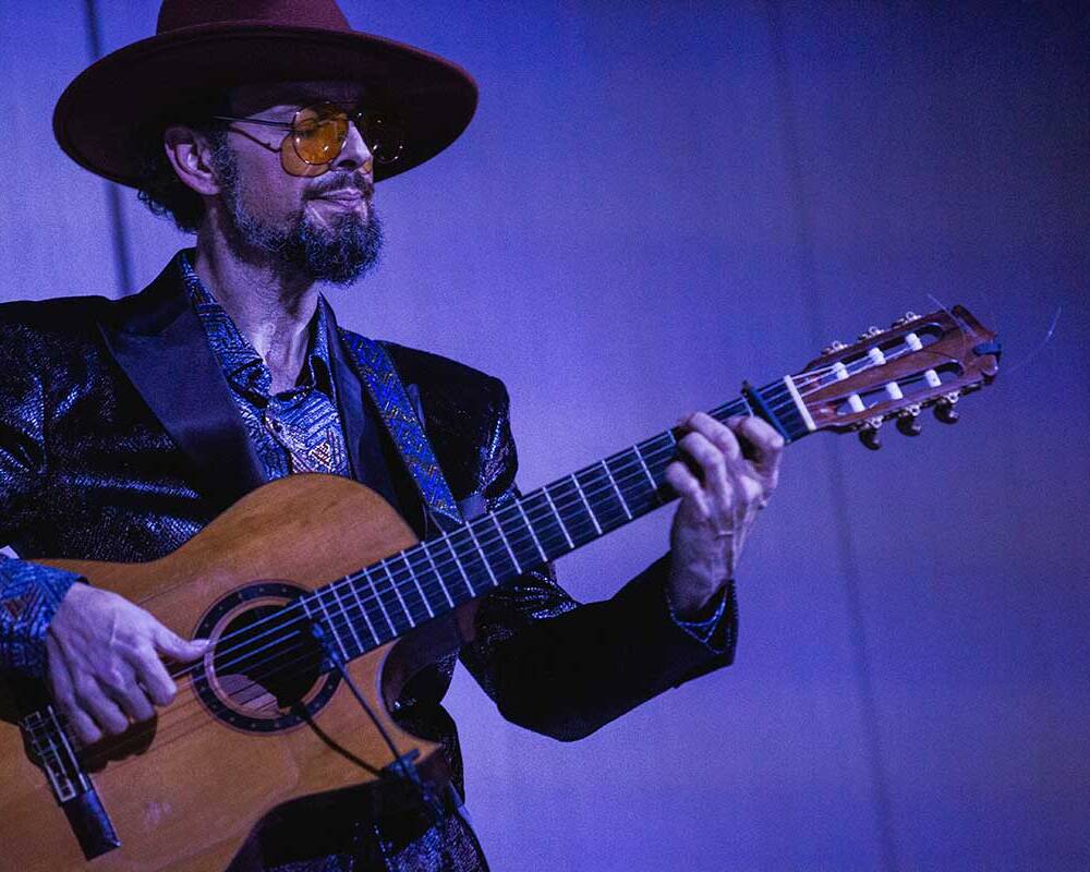 Juan Antonio Suárez