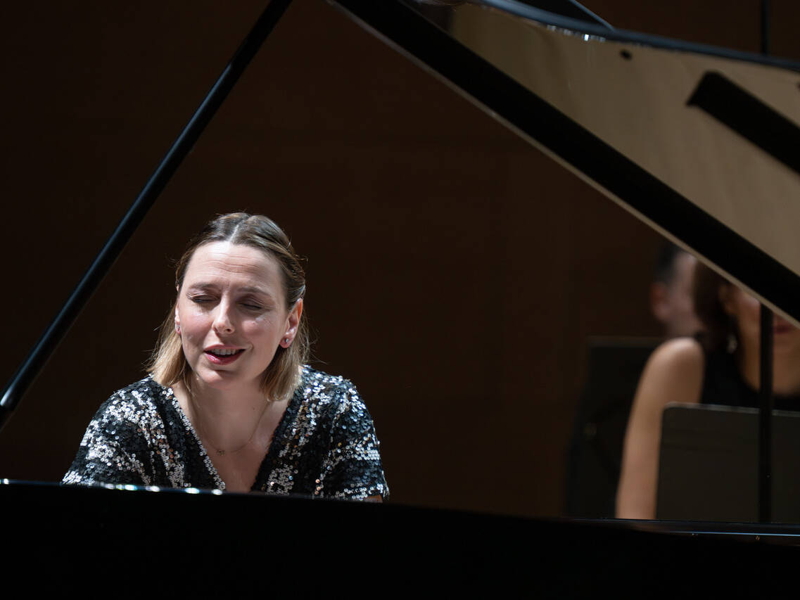 La vitalidad intacta de Judith Jáuregui. Mendialdua Music