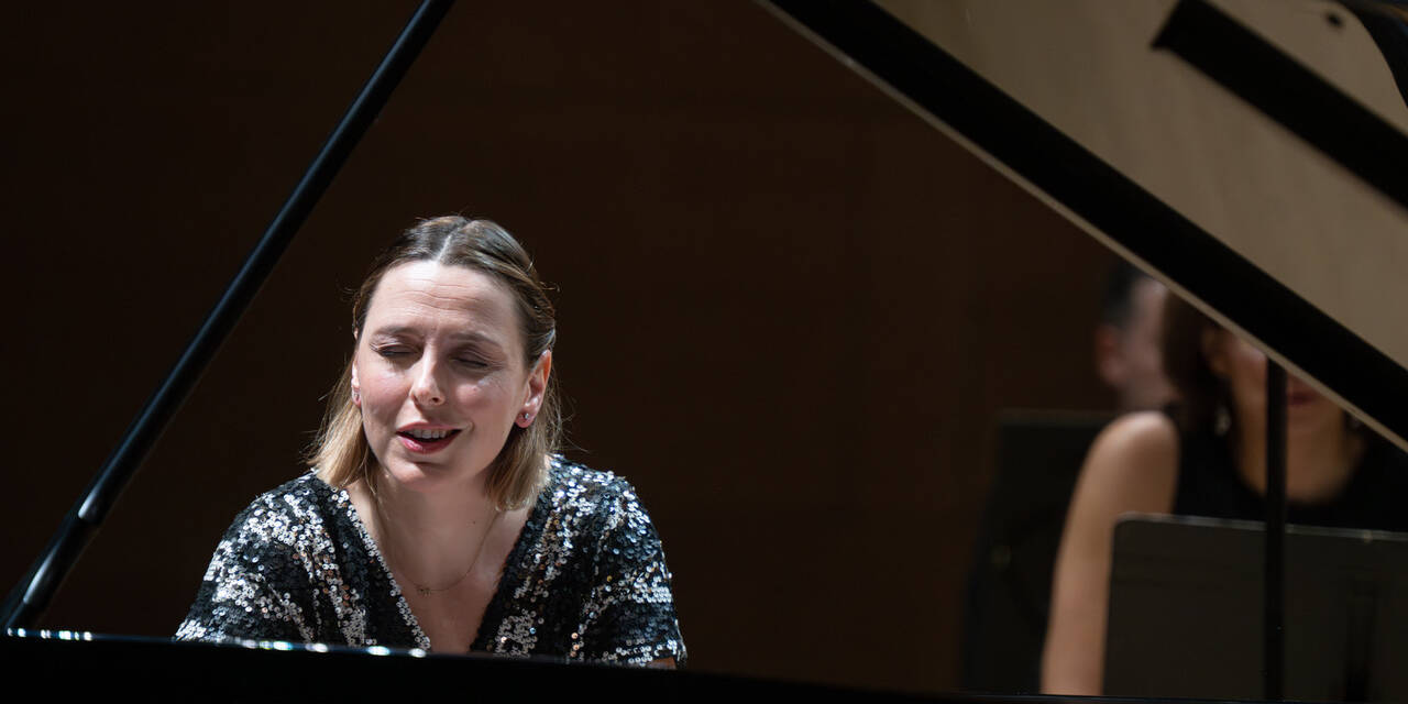 La vitalidad intacta de Judith Jáuregui. Mendialdua Music