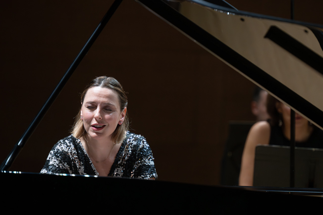 La vitalidad intacta de Judith J&aacute;uregui. Mendialdua Music